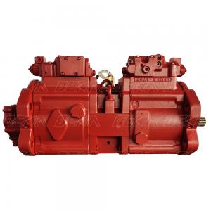 China DEKA K3V112DT-HNOV used for DOOSAN EXCAVATOR DH225-7 Excavator hydraulic pump professional manufacturer supplier