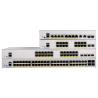C1300 Series Cisco Ethernet Switch 24x10/100/1000 With 4x10G SFP Uplink Ports C1300-24T-4X