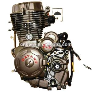 Cylinder Air Cooled 175cc Lifan ATV Engine with 150.4ML Displacement and 12/6500 Torque