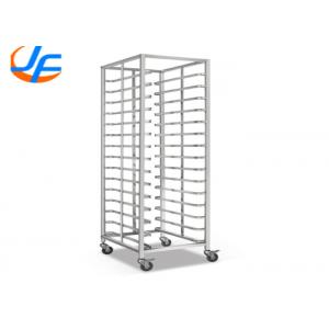 RK Bakeware China Foodservice NSF Custom Oven Rack Stainless Steel Cheese Baking Trolley