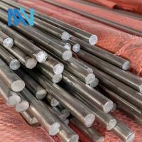 China Ni200 High Pure Nickel Rod , UNS N02200 Nickel 201 Bar In Stock on sale