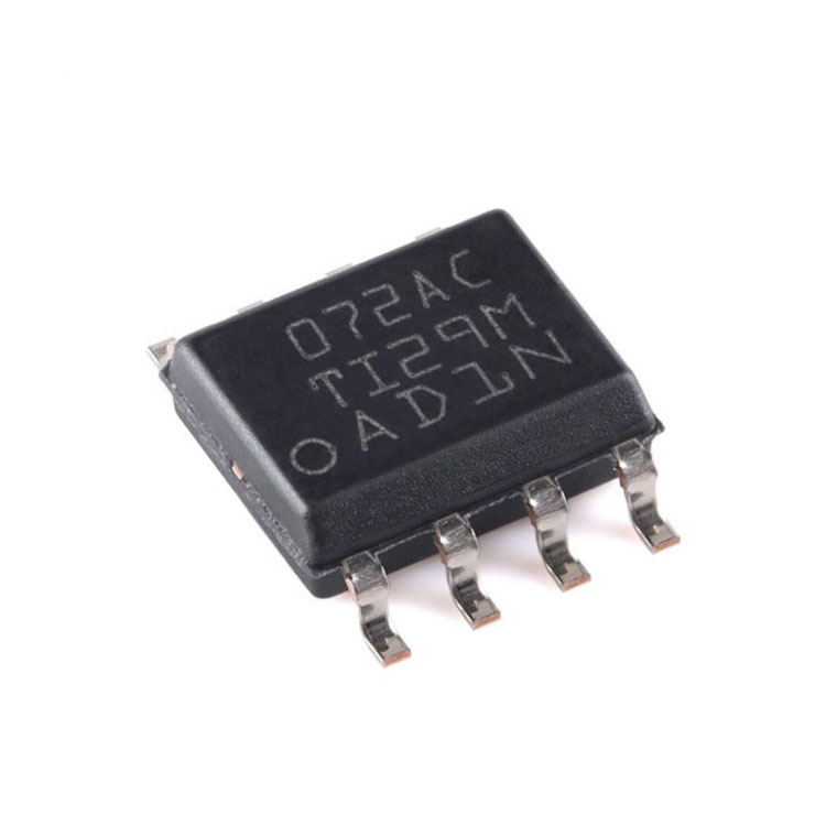 China TL072ACDR SOP-8 Chip de amplificador operativo circuito integrado IC componentes electrónicos con equipo original nuevo wholesale