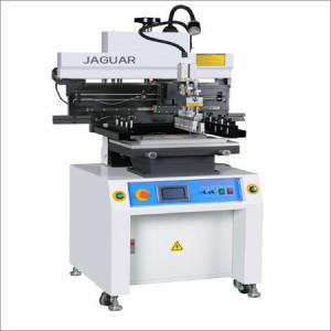 PCB Semi-automatic screen printer machine JAGUAR-S400 250×350mm