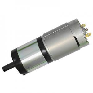 China 12V DC Planetary Gear Motor , 12V Electric Motor for Car Tail Gate wholesale