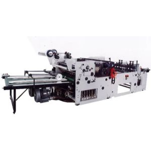 China Window Patching Machine Automatic For Carton Box Ecoographix wholesale