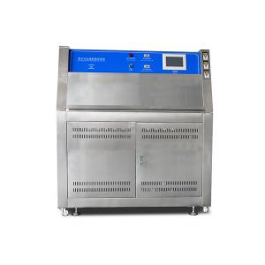 China UV Aging Test Chamber With Balance Temperature Humidity Control supplier