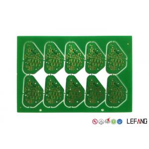 China Medical Diagnosis Device Medical Equipment PCB Circuit Board 4 Layers ENIG Surface supplier