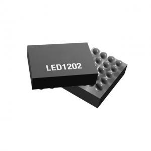 Integrated Circuit Chip LED1202JR
 Low Quiescent Current LED Lighting Drivers
