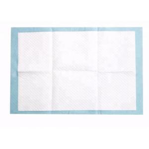 China Personal Care Incontinence Disposable Bed Underpads supplier