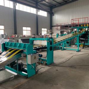 3mm Cable Warning Tile LDPE Plastic Board Making Machine
