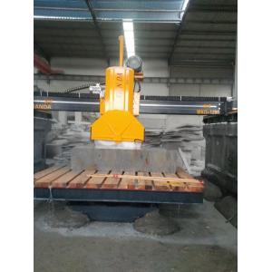 Middle Block Bridge Saw Cutting Machine For Cutting Marble And Stones