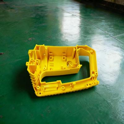 Custom Injection Molding Services for PC FR and PP+CA Plastic Parts with Customizable Dimensions