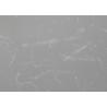 Anti - Infiltration Quartz Stone Countertops Engineered Artificial Quartz Slabs