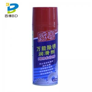 Muti Purpose Aerosol Anti Rust Lubricant Spray