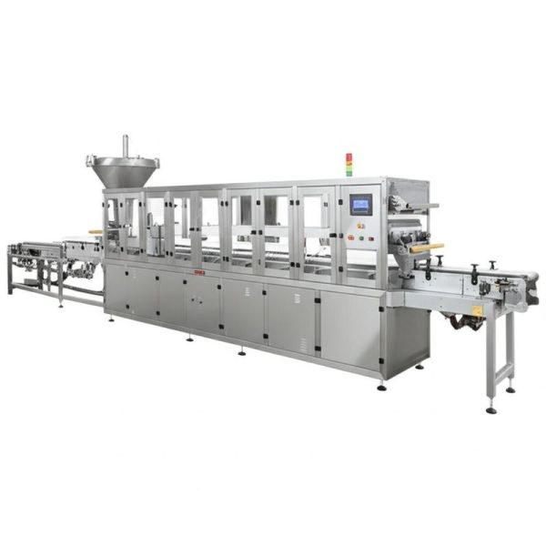 PLC Control Customizable Weight Bakery Production Line Equipment for Smooth and Production