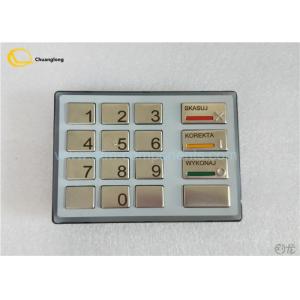 China Diebold Atm Machine Number Pad supplier