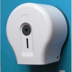 6" Plastic mini jumbo roll toilet tissue dispenser for residental