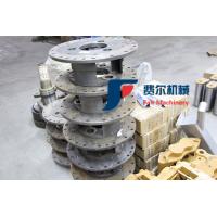 China Z30E.6-9 Wheel Loader Spare Parts Planet Carrier Casting ISO9001 for sale