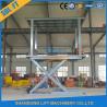 China CE Certified Double Deck Car Lift with 1 Control Box 1 Control Panel and 2 Remotes for Easy Control wholesale