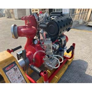 3600rpm Diesel Engine Pumps High Pressure With Recoil Starter