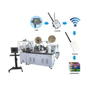 China 実用的なコンピュータ ケーブルの処理機械のためのオンライン データベース管理システム on sale