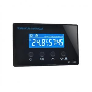 China LCD Digital Thermostat With Timer Use For Sauna Room Foot SPA supplier