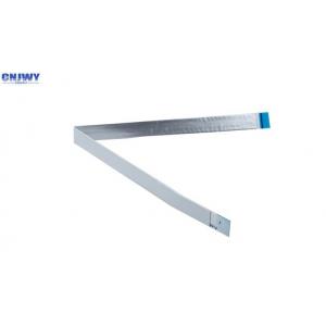 1.0 Mm Pitch FFC Ribbon Cable 16 Ways Various Flexibility Current Rating 0.5AMP