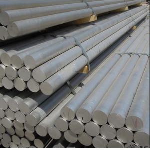 China Professional 2014 T3 Aluminium Solid Round Bar High Strength  Easily Be Weld supplier