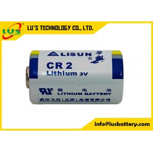 CR15H270 / CR2 Dry Cell Battery 3 Volt 850mAh Long Lasting Limno2 Battery