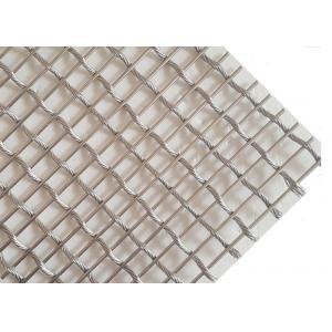 China Stainless Steel Rope Architectural Wire Mesh For Indoor And Outdoor Decorations supplier