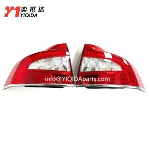 China 31364291 31364292 Car Light LED Tail Lights Lamp With Chrome For Volvo S80 supplier