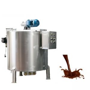 China 1000L Temperature Control SS304 Chocolate Melting Tank supplier