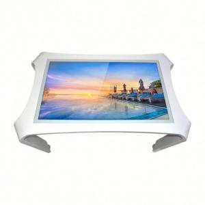 Waterproof Gaming Multi Touch Screen Table 43 Inch 1920 * 1080 Resolution