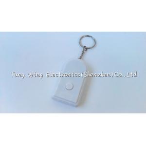 China Unique Decorative Sound Music Keychain / Keyring with voice recording chip supplier