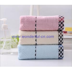 High absorbent best quality luxurious wholesale bath towels in bulk