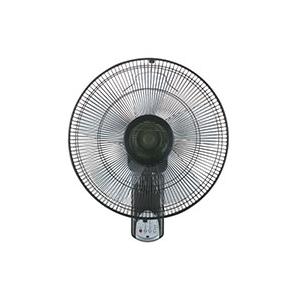 China SAA 3 Speed Plastic Electric Wall Fan , 16 Inch Wall Mounted Exhaust Fan supplier