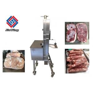 Stainless Steel Commercial Fish Frozen Meat Bone Saw Cutting Machine