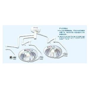 China Mobile Shadowless Surgical Operating Lights / Lighting / Lamp supplier