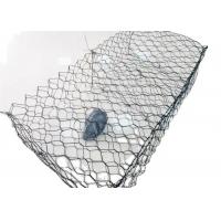 China High Strength 100x120mm Gabion Wire Mesh Low Carbon Steel on sale