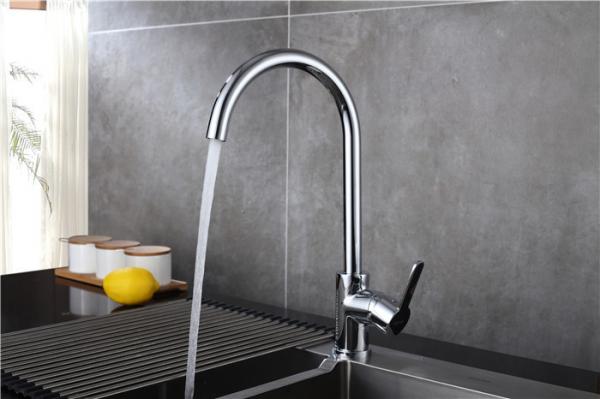 Lightweight Stainless Kitchen Faucet Basin Kaiping Water Sanitary Ware Brush