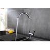 Lightweight Stainless Kitchen Faucet Basin Kaiping Water Sanitary Ware Brush