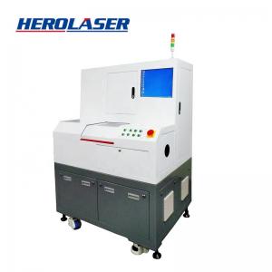 China CE CNC High Precision Laser Cutting Machine For Metals And Non Metallic supplier