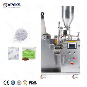 High Speed Granule Packing Machine With Our Automatic Packing Machine