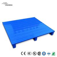 China                  China Factory Price Industrial Metal Pallets Suppliers for Warehouse Sale              on sale