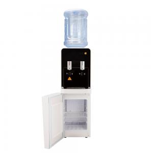 Hot And Cold Touchless Water Cooler Dispenser Bottled Non Contact With Refrigerator