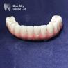 China Universal Autoclavable Rectangular Implant Cases Smooth Surface Silver Color wholesale