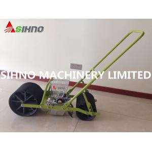 China Agricultural Machinery Hand Push Vegetable Planter for Vegetable Seed supplier