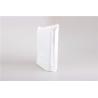 White Padded Bubble Poly Mailer Envelopes For Online Shopping / Express Delivery