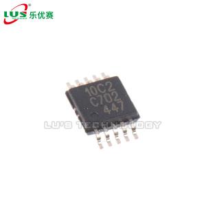 MSOP10 Rf Transmitter Ic SI4010 C2 GT Microcontroller With Rf Transceiver