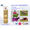 Fast Drying Waterproof Spray Animal Mark Paint for Pig / Sheep / Horse Tail